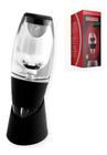 Aerador Vinho Decantador Decanter Portátil C Filtro Suporte