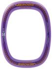 Aerobie Pro Blade Throw Ring, Lightweight Kids Toy for Disc Golf, Backyard Games & More, Jogos ao Ar Livre para Adultos e Família Idades 5 & Up, Roxo