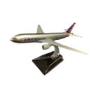 Aeroflot Sibéria Transaero RU Airlines 1:400 Metal Avião Réplica Diecast Modelo De Aeronave