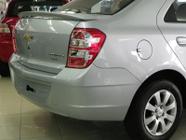 AEROFOLIO CHEVROLET COBALT 2011 a 2015 SEM PINTURA