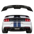 Aerofólio Traseiro Ford Mustang Shelby Gt500 Black Piano Gt - Veon