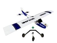 Avião De Controle Remoto Cessna 182-FX 801 Aeromodelo - LUMEN IMPORTADOS