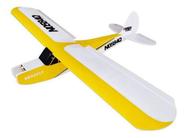 Aeromodelo Treinador Piper + Linkagem + Entelagem Kit 1