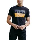 Aeropostale Camiseta Manga Curta Masculina Platinum