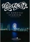 AEROSMITH AT KOKUSAI STADIUM dvd original lacrado