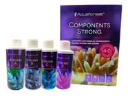 Af components strong - 4x250ml - AQUAFOREST