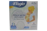 Affagio Absorvente Para Seios Ultrafino 12Un