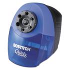 Afiador de lápis elétrico Bostitch EPS10HC QuietSharp 6 Blue