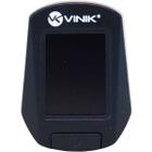 Afinador digital clip Vinik ADC-10 preto