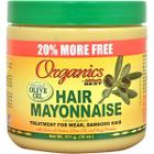 Africas Best Organics Olive Oil Hair Mayonnaise 511g