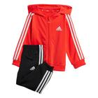 Agasalho Capuz Essentials Shiny - Adidas