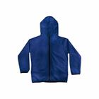 Agasalho Corta Vento Light Infantil Azul WSS Classic