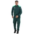 Agasalho Kappa Trilobal Sport Verde - Masculino