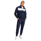 Agasalho Masculino Puma Poly Suit Marinho/branco