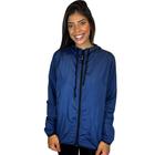 Agasalho Nylon Feminino Azul WSS Classic