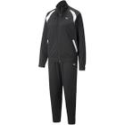 Agasalho Puma Baseball Tricot Suit OP Feminino - Preto