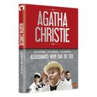 Agatha christie: assassinato num dia de sol (dvd)
