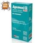 Agemoxi CL 250mg Agener União Com 10 comprimidos