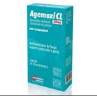 Agemoxi CL 50mg com 10 comprimidos - Cães e gatos