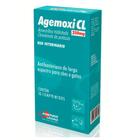 Agemoxi Cl Agener União 250mg 10 Comprimidos