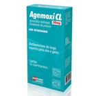 Agemoxi CL Agener União 50mg 10 Comprimidos