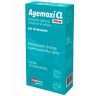 Agemoxi CL para Cães e Gatos com 10 Comprimidos