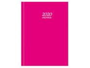 Agenda 2020 Costurada Diária Pepper Rosa, Tilibra - 291081