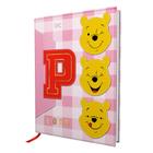 Agenda 2025 Dac Pooh 190x134mm 336 folhas