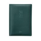 Agenda 2025 Diária Cost 176fl Capri Color Verde Foroni