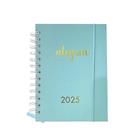 Agenda 2025 Espiral Motivacional Color - FWB