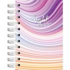 Agenda 2025 LIGHT Espiral Compacta 100X150MM - 160 Folhas