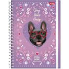 Agenda 2025 pets planejamento espiral 160 pgs 175x242mm