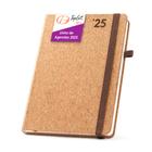 Agenda 2025 Utah Média A5 Eco Capa em Cortiça TopGet