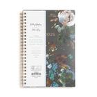 Agenda Blue Sky Kelly Ventura 2025 semanal/mensal 13x21cm