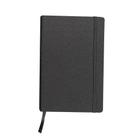 Agenda Brochura Permanente 80 Folhas Preto - Quanhe