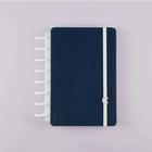 Agenda Caderno Inteligente Dark Blue