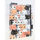 Agenda Cats personalizada A5