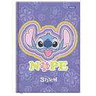 Agenda Costurada 176 Folhas Stitch 13,5x19,2cm Nope - Foroni