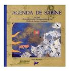 Agenda de Sabine - Correspondência Extraordinária de Griffin & Sabine, da Editora Marco Zero