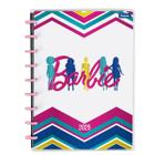 Agenda discdaily Foroni Barbie 177x240mm com 80 folhas