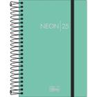 Agenda Esp Neon 2025 M5 - Tilibra