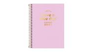 Agenda esp planner happy am m7