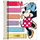 Agenda Espiral Diária 11,7 x 16,4 cm Minnie 2025 Tilibra 4664