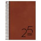 Agenda Espiral Foroni Office Class 130x188 Anual 176 Folhas Sortido