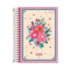 Agenda Espiral Le Vanille M6 Tilibra