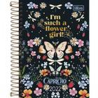 Agenda Espiral M5 Capricho Tilibra