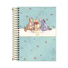 Agenda Espiral Pooh M5 Tilibra