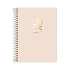 Agenda Espiral Vanilla M7 Tilibra