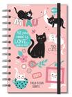 Agenda m gatos - Fina ideia