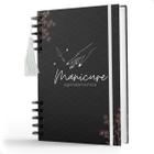 Agenda Manicure 2024 Nisti Print - Capa Dura